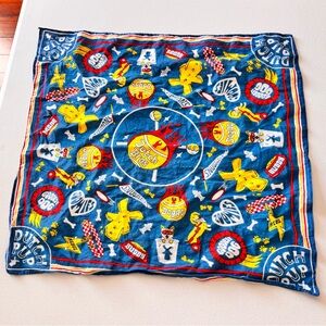 Dutch Bros Dog Theme Bandana x2